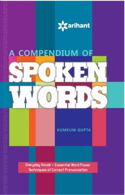 Arihant A Compendium of SPOKEN WORDS